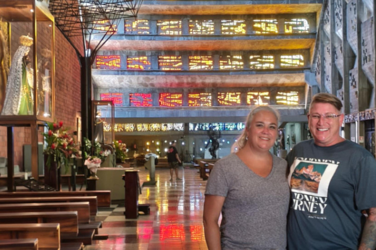 San Salvador: Volcano and Historic Sites Tour