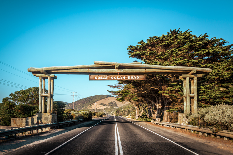 Melbourne: 12 Apostles, Great Otways and Great Ocean Road