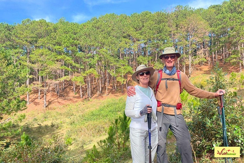 DaLat: Trek on Langbiang Mountain