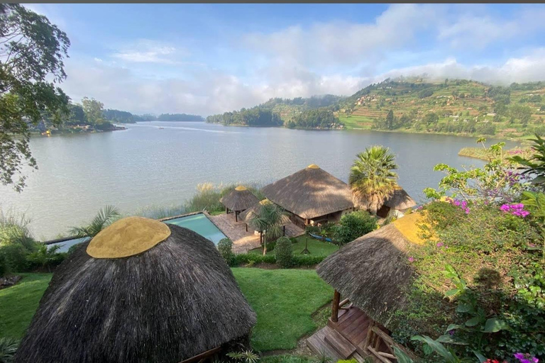 THREE (3) DAYS UGANDA GORILLA SAFARI WITH LAKE BUNYONYI.