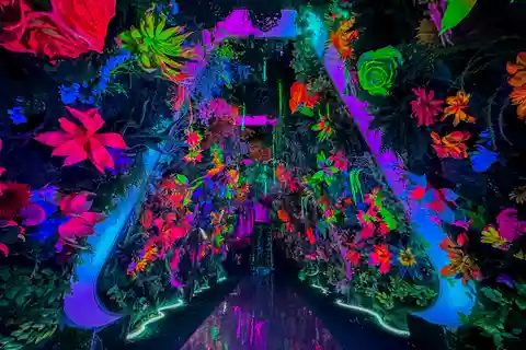 NYC: INTER Immersive Adventure Admission Ticket
