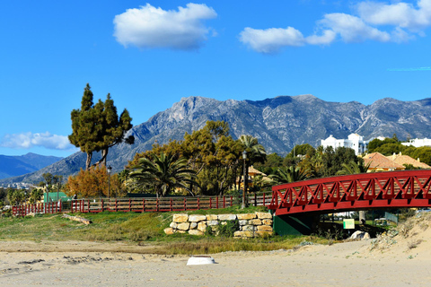 Marbella: Altstadt Private Tour zu Fuß