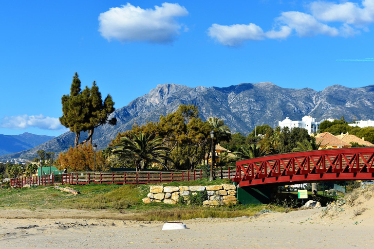 Marbella: Tour privato a piedi della Città Vecchia