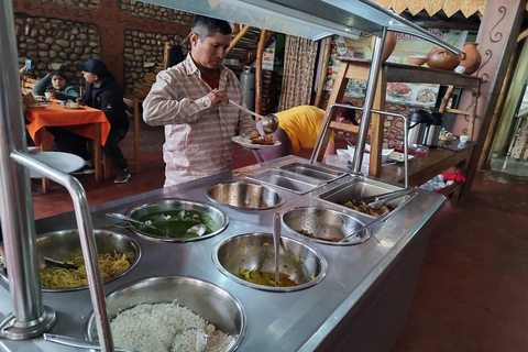 Cusco: Guided Excursion to the 7 Colors Mountain with Breakfast & Lunch Cusco: Guided Tour to the Rainbow Mountain with Breakfast and Lunch