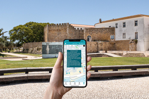 Lagos: Guidad promenad i det historiska centrumet