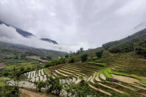 Sa Pa: Cat Cat Village Tour to Visit the Hmong People