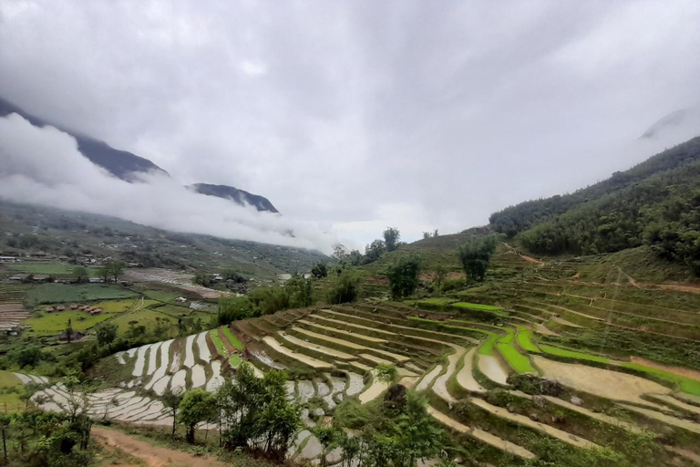 Sa Pa: Cat Cat Village Tour to Visit the Hmong People