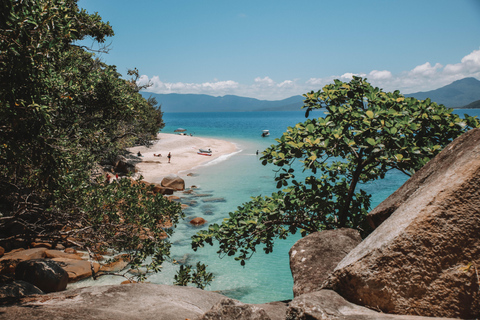 Fitzroy Island: Full-Day Ferry & Snorkel Safari Guided Tour