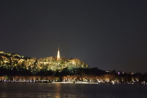 Hangzhou: West Lake Legends Walking Tour