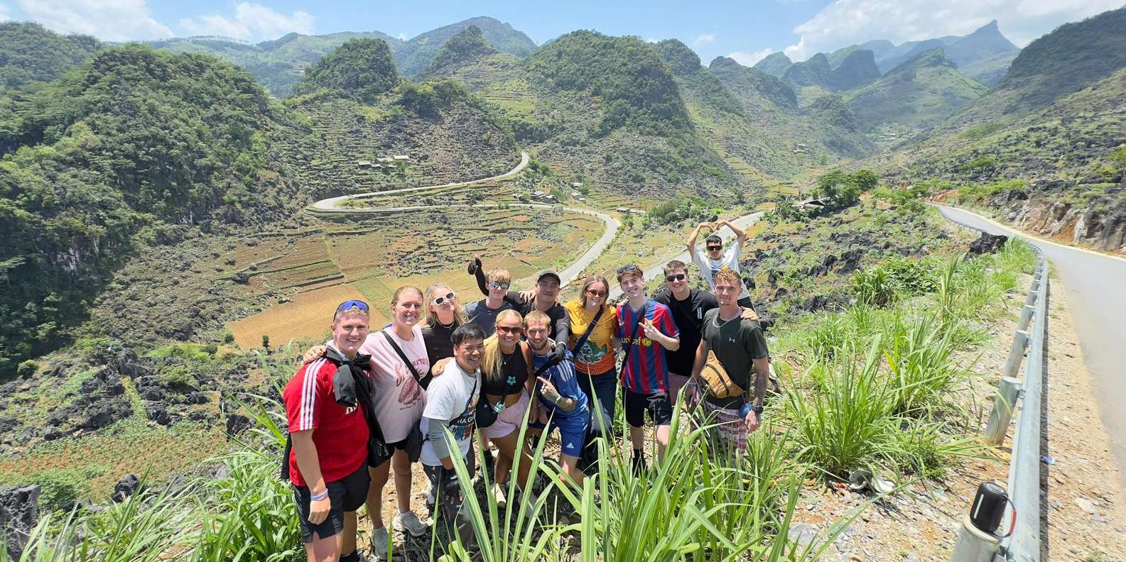 Hanoi: Jasmine Tour 4-Day Ha Giang Loop