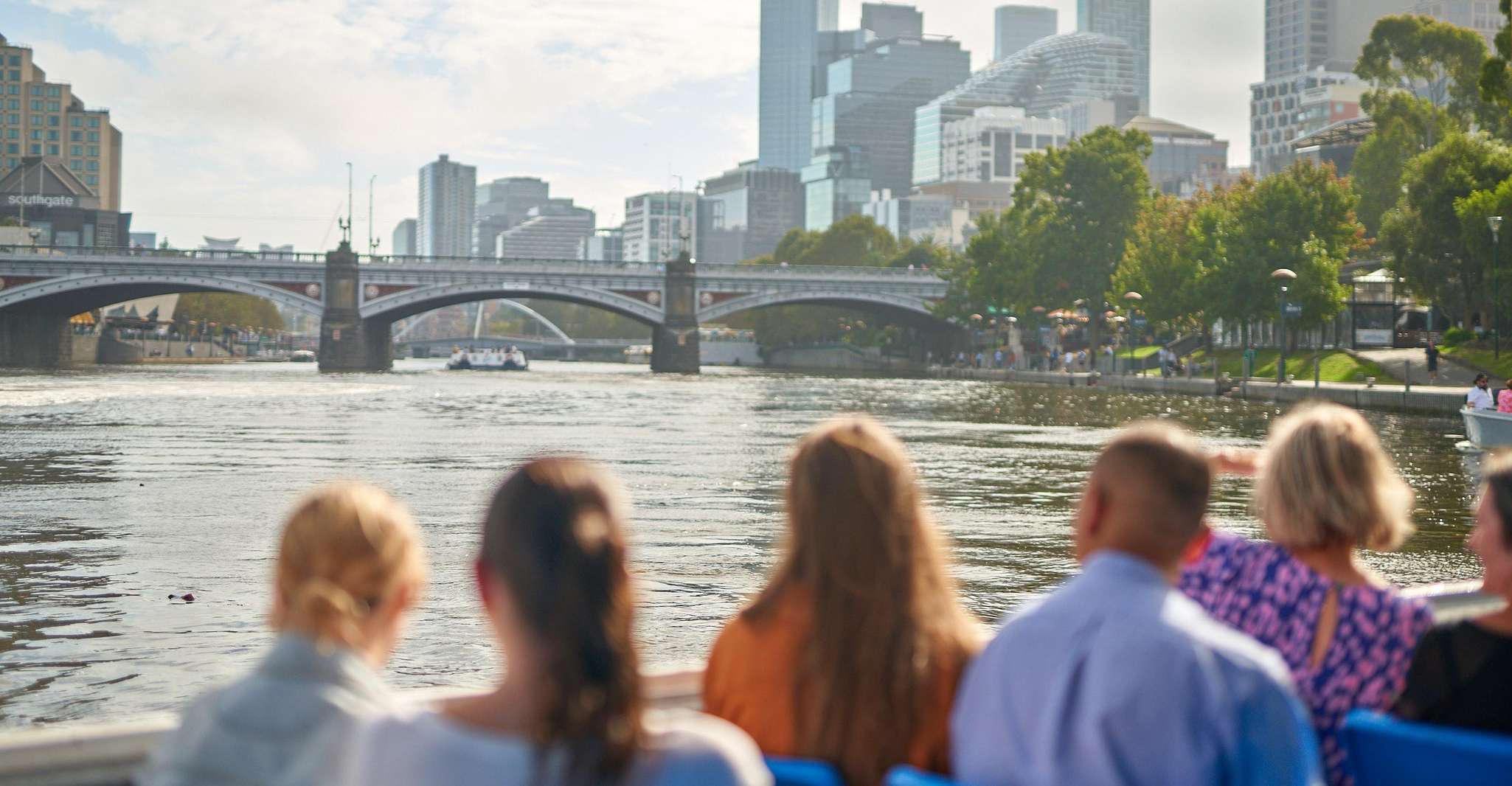 Melbourne City Views Express Cruise photo 4