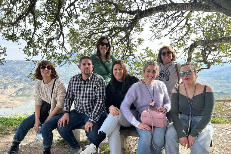 Ronda y Pueblos Blancos: Excursión de un día en grupo reducido