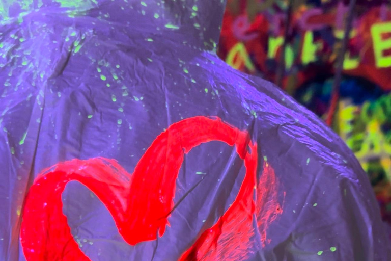 Houston Romantic Date Private Art Experience