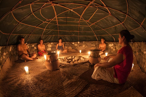 Excursión al Nevado de Toluca: Excursión al Volcán y Temazcal