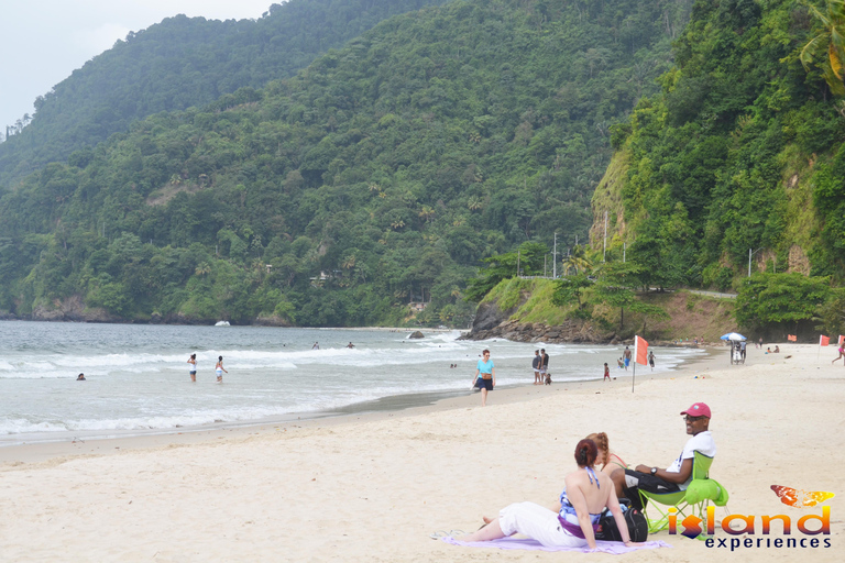 Trinidad: Tour de lo más destacado con Maracas Bay