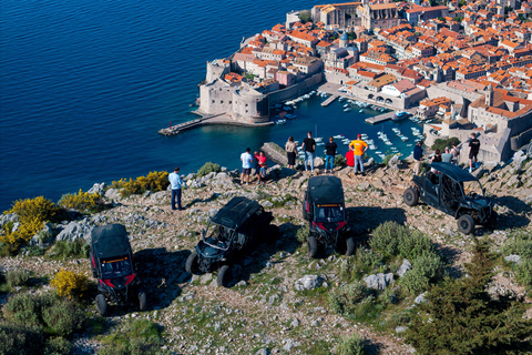 Private Buggy Panorama Adventure /2 hours-2 hills Viewpoint