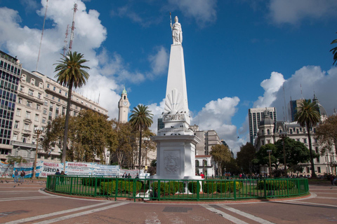 Buenos Aires Metropolitan Cathedral Private Tour with Entry 3-hour: Buenos Aires Metropolitan Cathedral & Transport