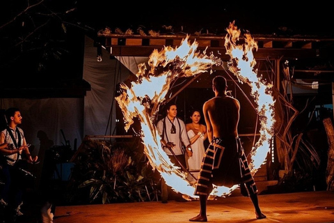 Marrakech: Agafay Desert Quad, Camel Ride & Dinner Fire Show