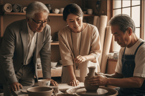 The Art of Slow Travel: Private 8-Hour VIP Kyoto Immersion