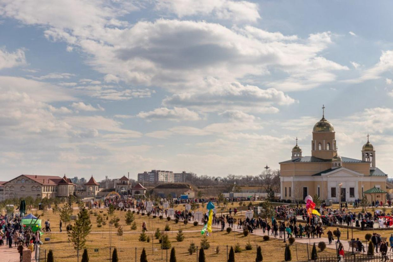 Spring’s First Breath: Mărțișor Celebration at Bender city