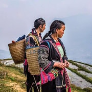 Sapa: Hmong Culture Trek with Craft Workshop & Lunch
