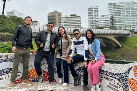 Lima: Private and Exclusive City Tour of the City of Kings Lima: Private and Exclusive City Tour through the City of Kings