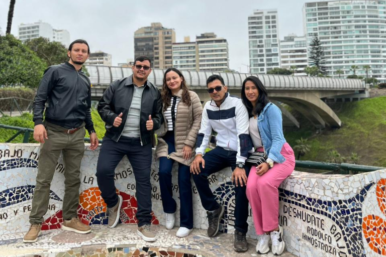 Lima: Private and Exclusive City Tour of the City of Kings Lima: Private and Exclusive City Tour through the City of Kings