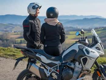 Friaul-Julisch Venetien: Motorrad-Tour