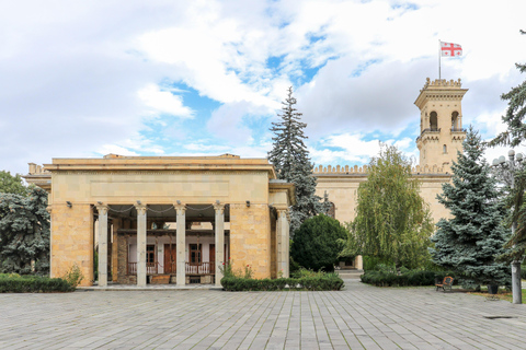 Tbilisi: Mtskheta, Gori, and Uplistsikhe Day Trip