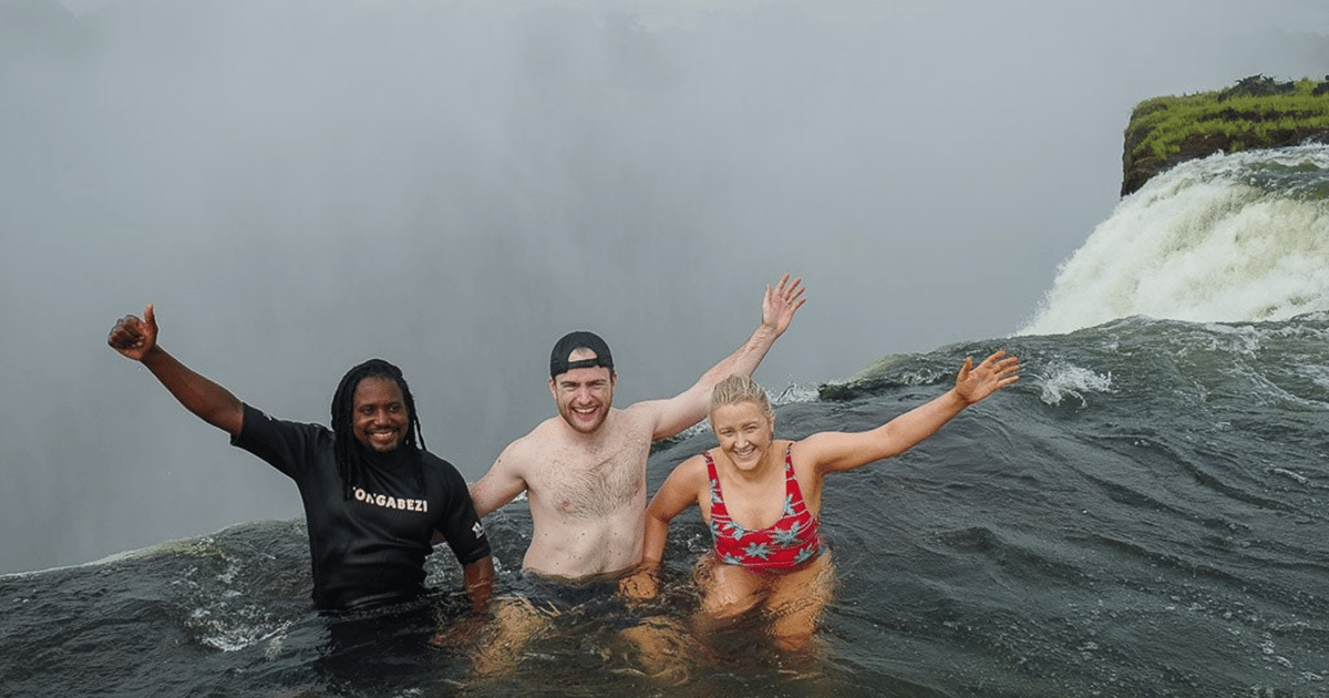 DEVILS POOL | GetYourGuide