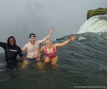 DEVILS POOL