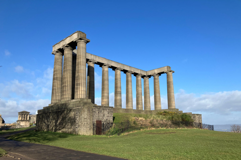Edimburgo: ruta de senderismo por Arthur&#039;s Seat y Calton Hill