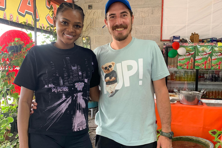 Depuis Mexico : sources chaudes et bains thermaux dans les grottes de TolantongoAu départ de Mexico : sources chaudes et bains thermaux dans les grottes de Tolantongo