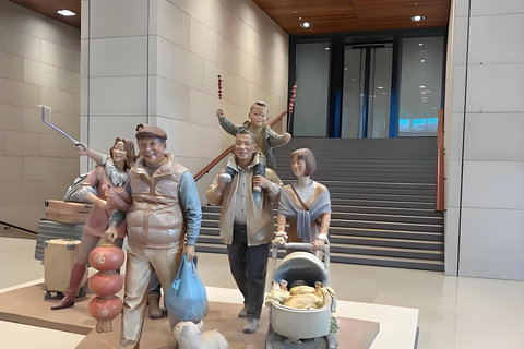 Beijing: National Museum of China Entry Ticket