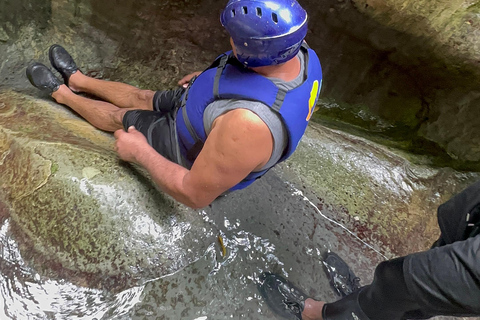 7 Excursión a las Cascadas de Damajagua Puerto Plata