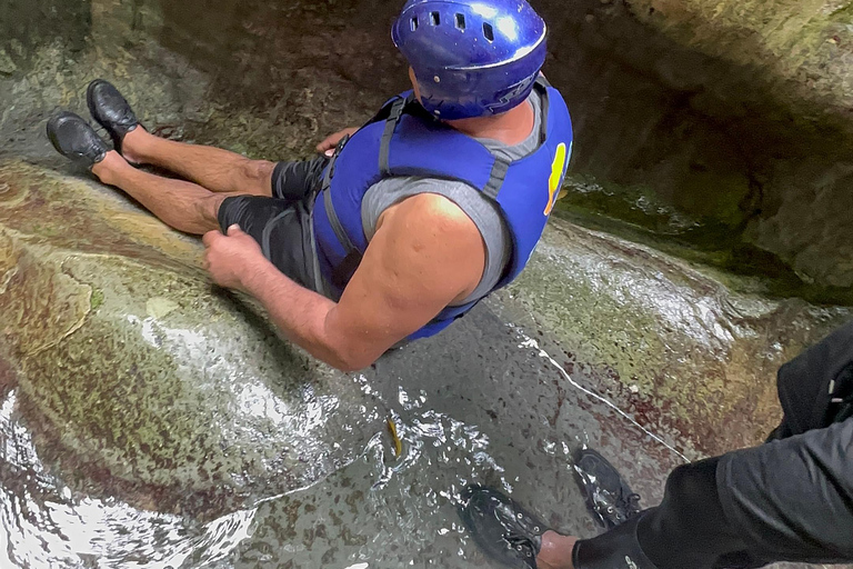 7 Excursión a las Cascadas de Damajagua Puerto Plata