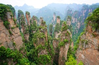 Visite d'une journée de groupe au parc forestier national de Zhangjiajie - Hizvo