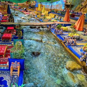 Marrakesh: Ourika Waterfalls, Atlas Mountains, Guide + Lunch