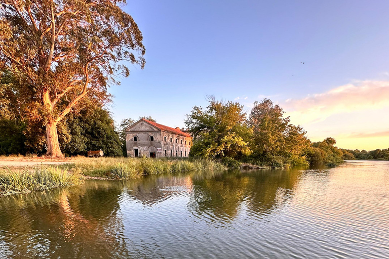 Climbing the River, an experience from Lisbon to Valada