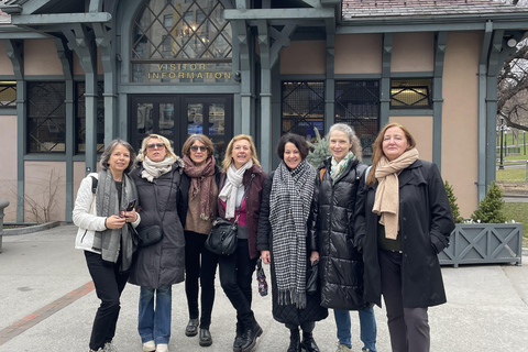 Boston : Freedom Trail : visite guidée très intéressante en français