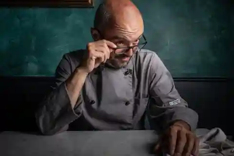 Blind proefdiner met een sterrenchef en sommelier