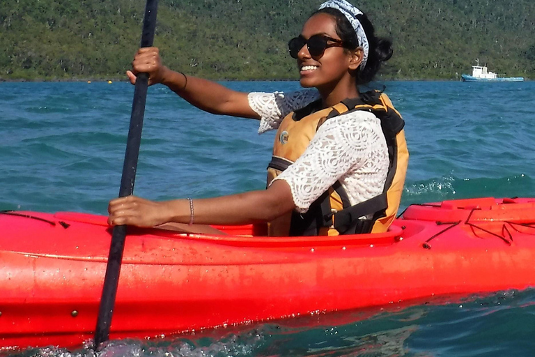 Airlie Beach: Half Day Island Kayak Tour with Snorkeling Inner Island Kayak Tour with Snorkeling