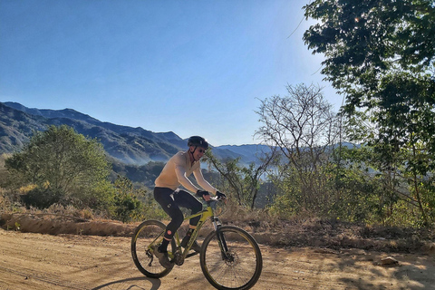 Oaxaca, Puerto Escondido 4 dagar cykelturPris för 2 - 3 personer