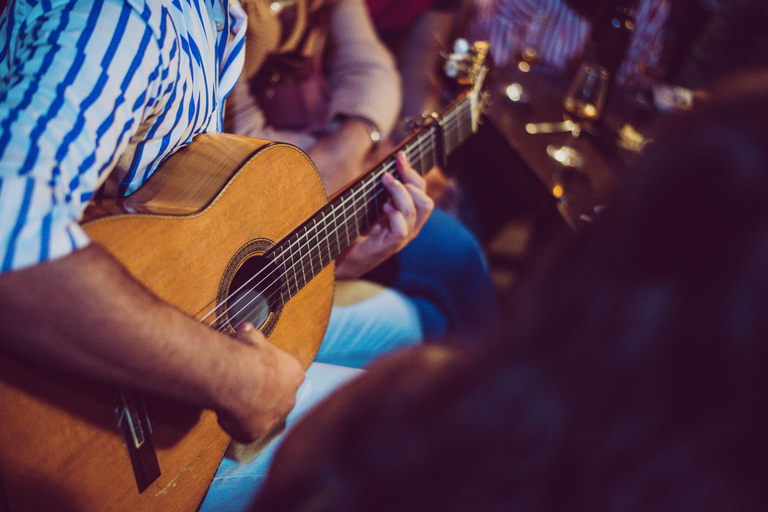 Jerez: Gastronomic Walk, Lunch and Sobremesa Flamenca