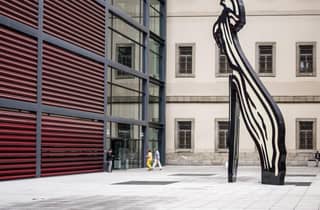 Madrid: Führung in Kleingruppen durch das Museo Reina Sofía