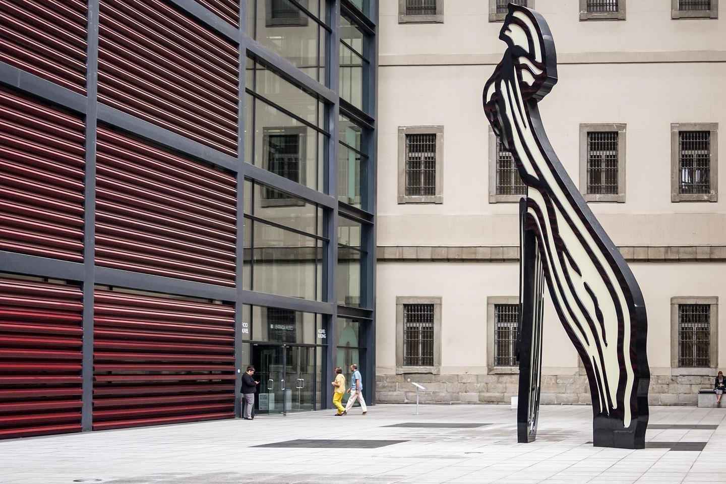Madrid: Reina Sofia Museum Small-Group Guided Tour - Reina Sofia: Private Tour