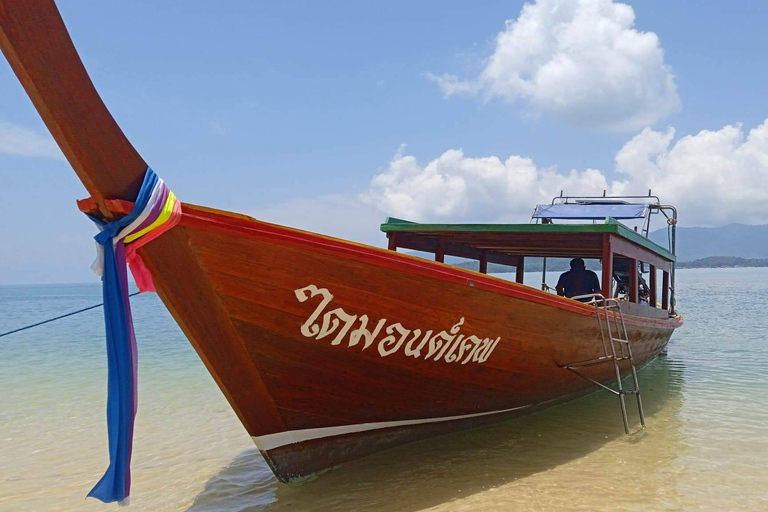 Ko Lanta: Halvdags mangrovetur och fisketur