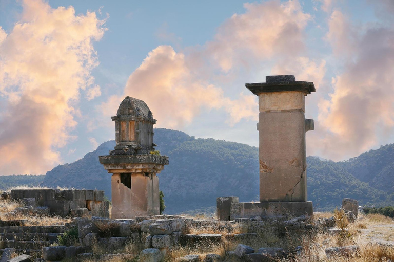Fethiye: Private Xanthos, Tlos, and Patara Guided Day Trip