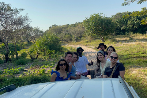 From Maputo: One Night Inhaca Island Getaway From Maputo: ONE Night Inhaca Island Getaway