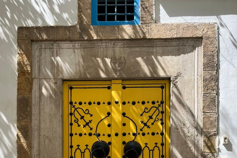 Tunis Express :Carthage, Sidi Bou Saïd & Médina with GENZ